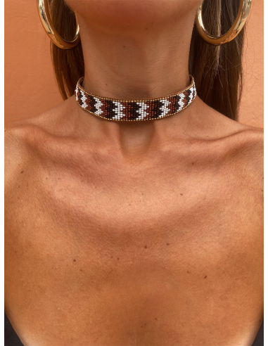 Chokers Étnicos (3 colores)