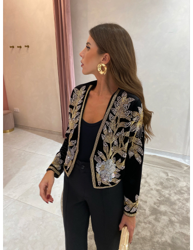 Chaqueta Luxury I Terciopelo